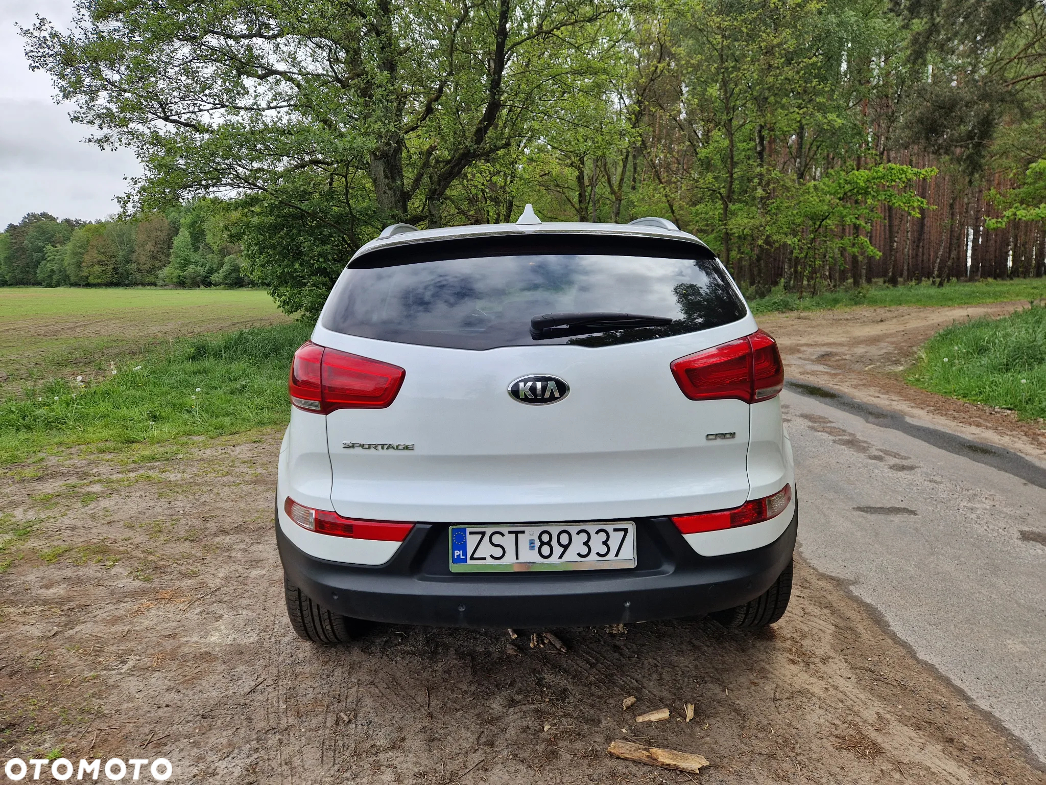 Kia Sportage - 6