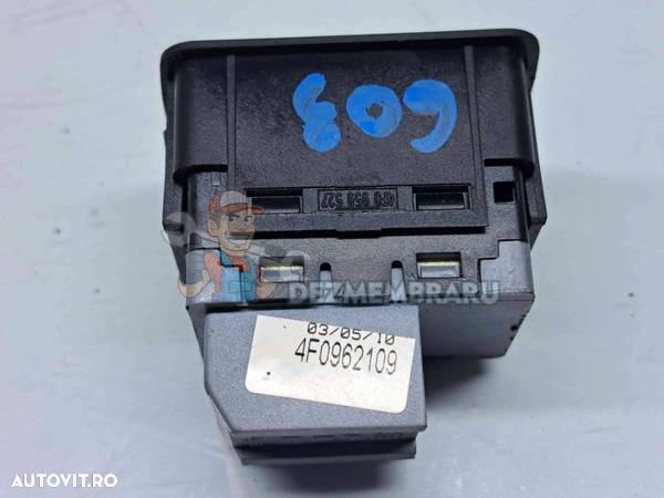 Butoane dezactivare alarma Audi A4 (8K5, B8) Avant [Fabr 2008-2015] 8K0129618 - 2