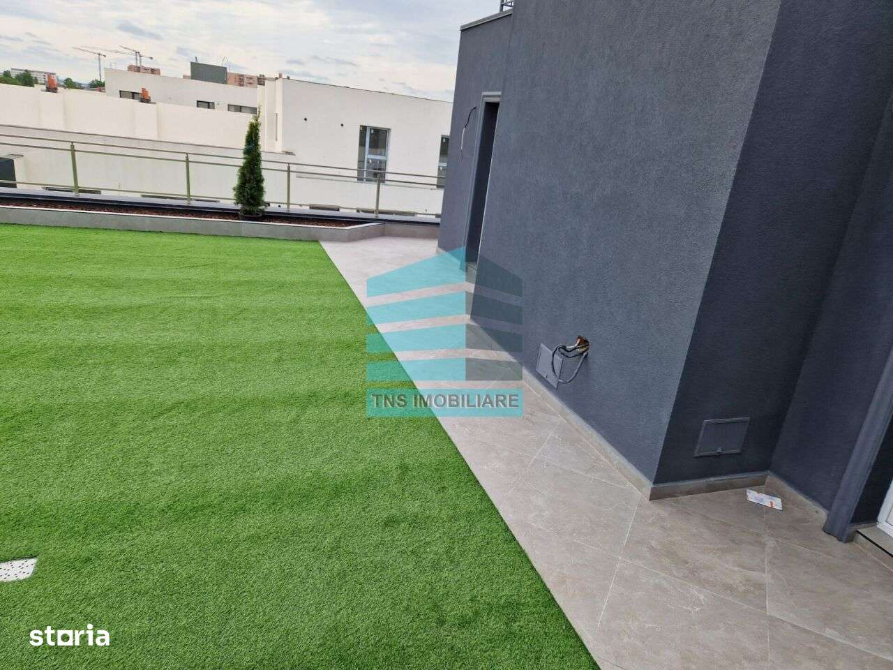 Ofertă Black Friday!Penthouse Finalizat,Terasă 136-19