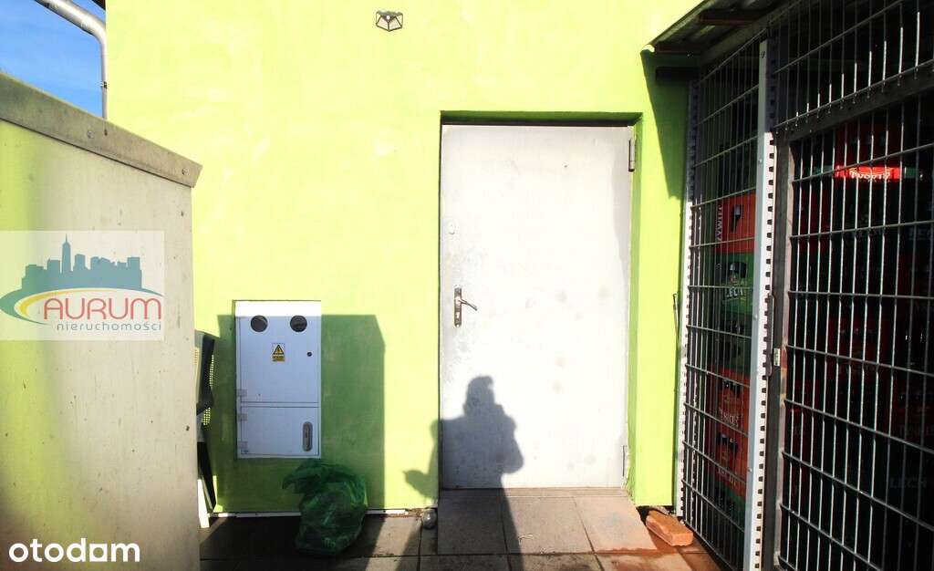 Rozpoczęta budowa, sklep, budynek gospodarczy.-4