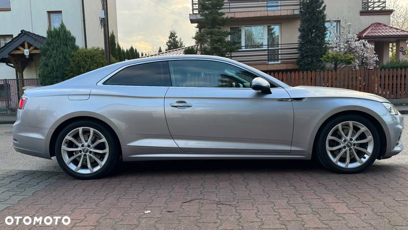 Audi A5 40 TFSI S tronic - 4