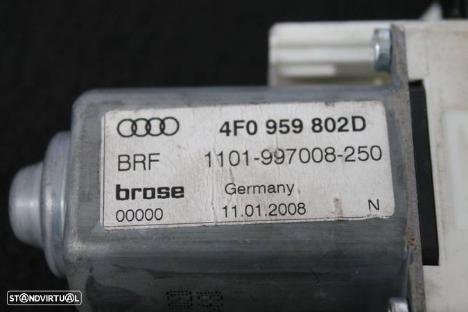 Motor Elevador Vidro Audi A5 - 4