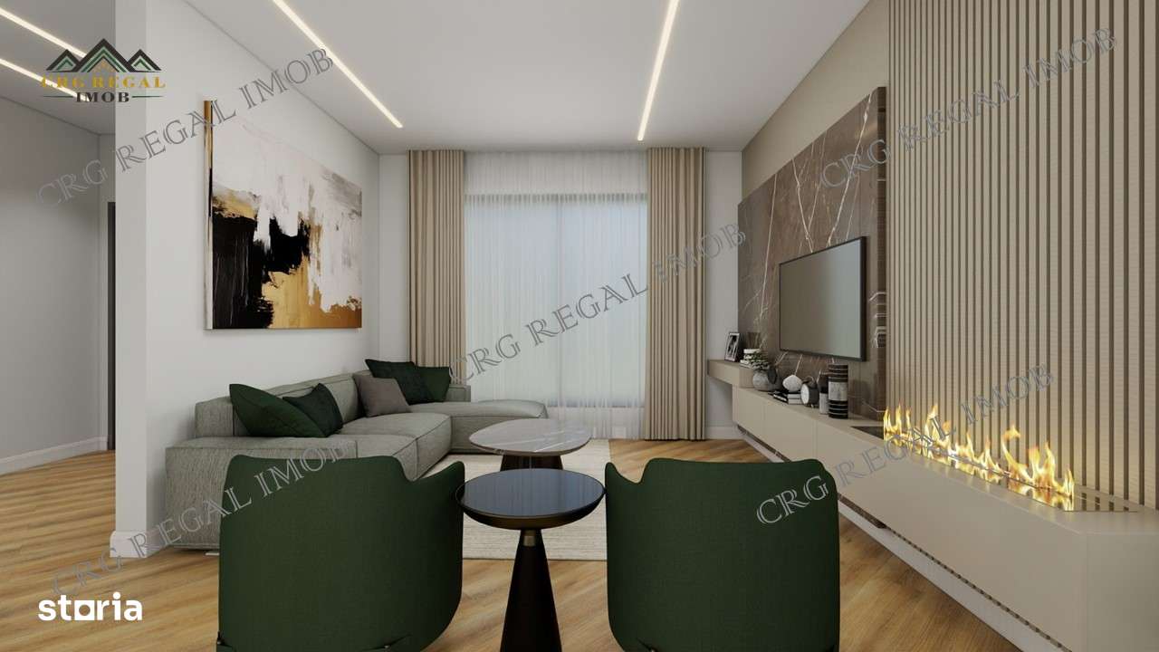 VILA Premium Sauna Jacuzzi CONFORT  ELEGANTA  EFICIENTA Comuna Berceni - Imagine principală: 4/6