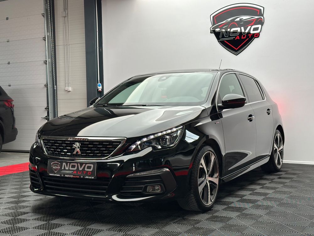 Peugeot 308 II [2013 - 2021] PureTech 130 EAT6 Stop & Start GT-Line Edition 2017