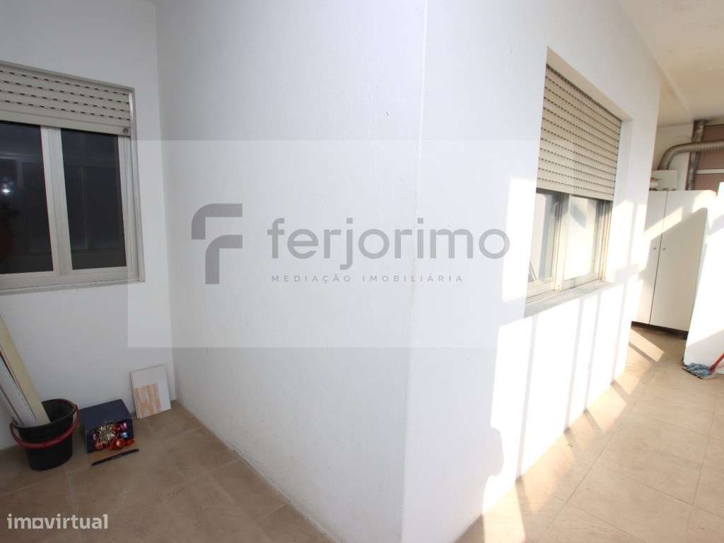 Apartamento T3 no centro de Vila do Conde - a 700m da praia-11