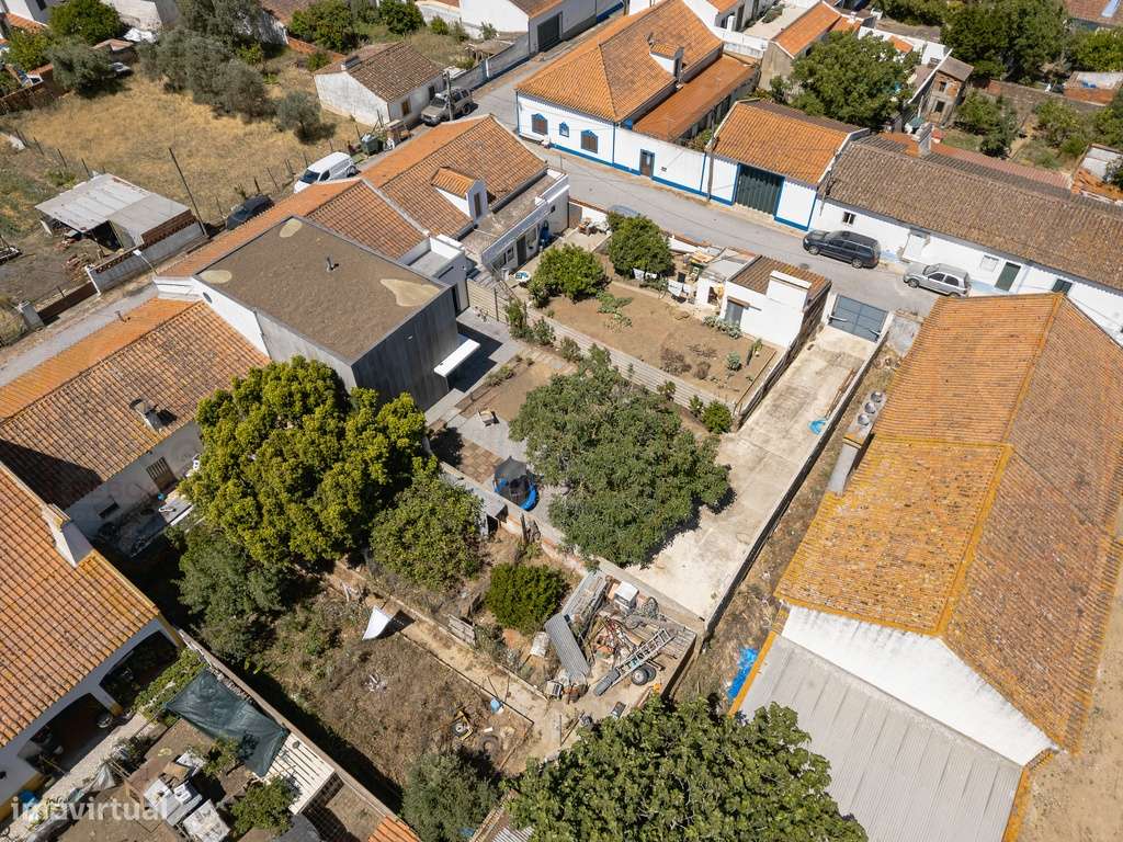Moradia Unifamiliar T3 com projeto exclusivo - Alcáçovas | Alentejo-7