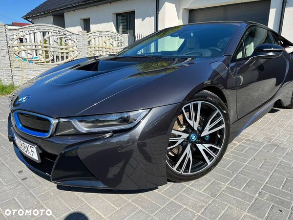 BMW i8 - 11