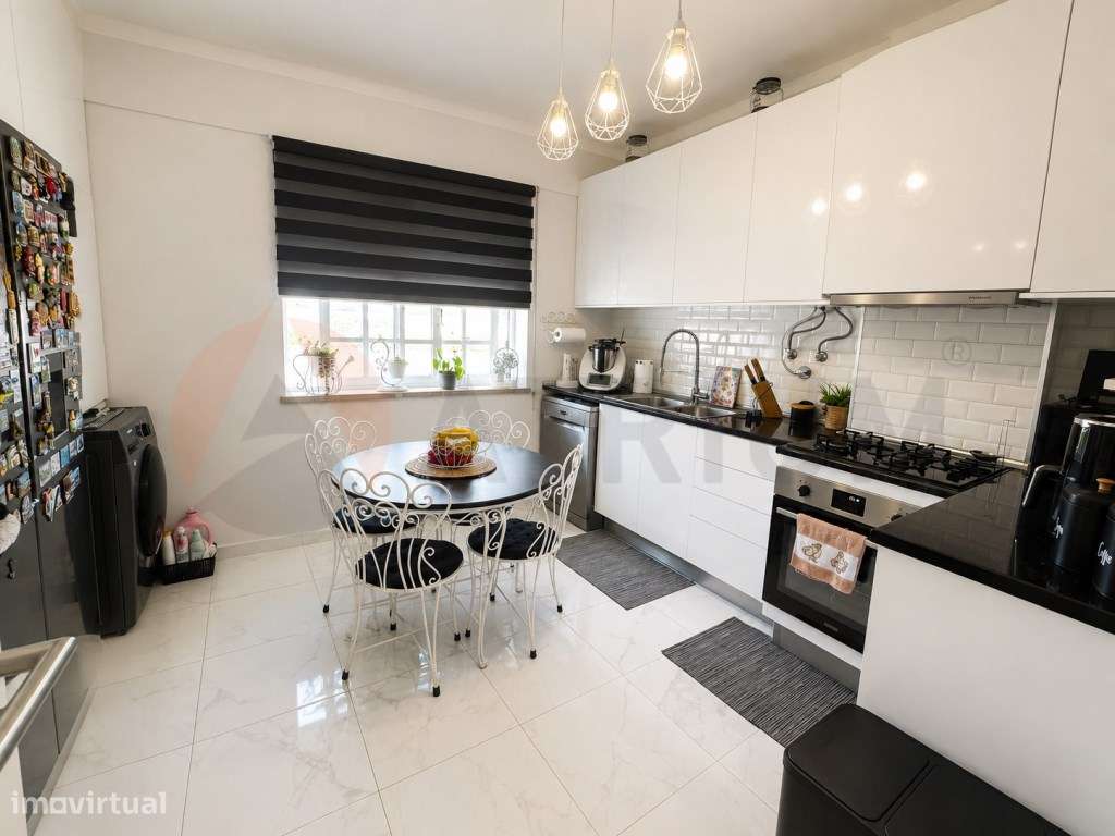 Apartamento T3 Quinta do Anjo-23