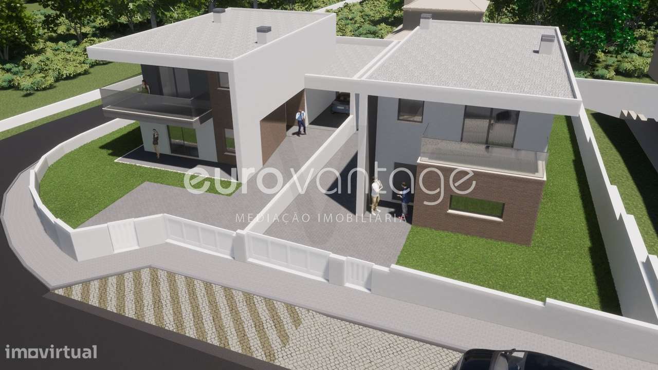 Moradia T4 em Construção | Ortigosa, Leiria-9