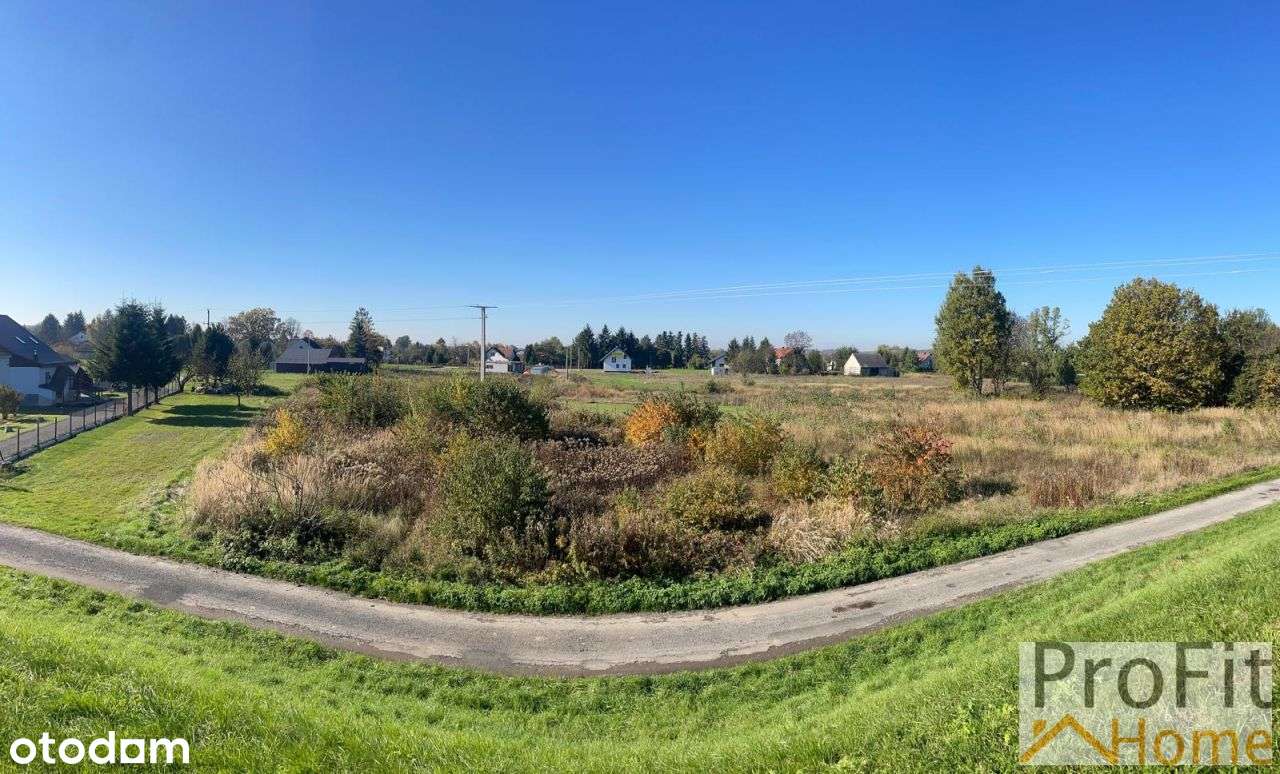 Działka budowlana 26a | Kopanka | Skawina - Pełny obrazek: 5/8