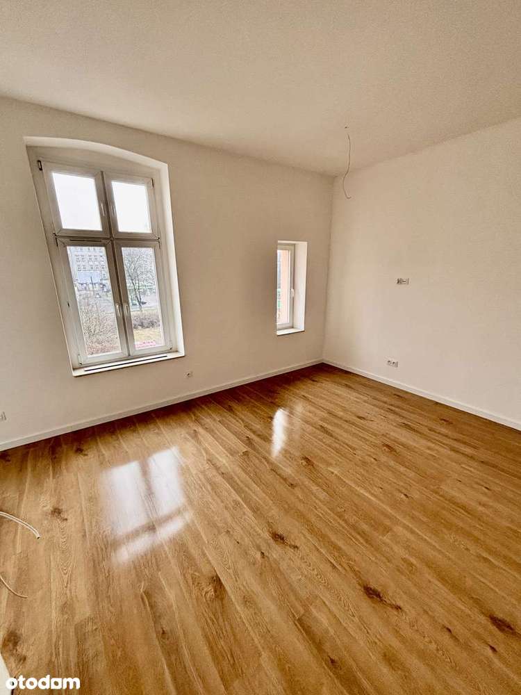 2-pok mieszkanie z zrewitalizowanej kamienicy-Dąbrowskiego 1. ROI 9%-9