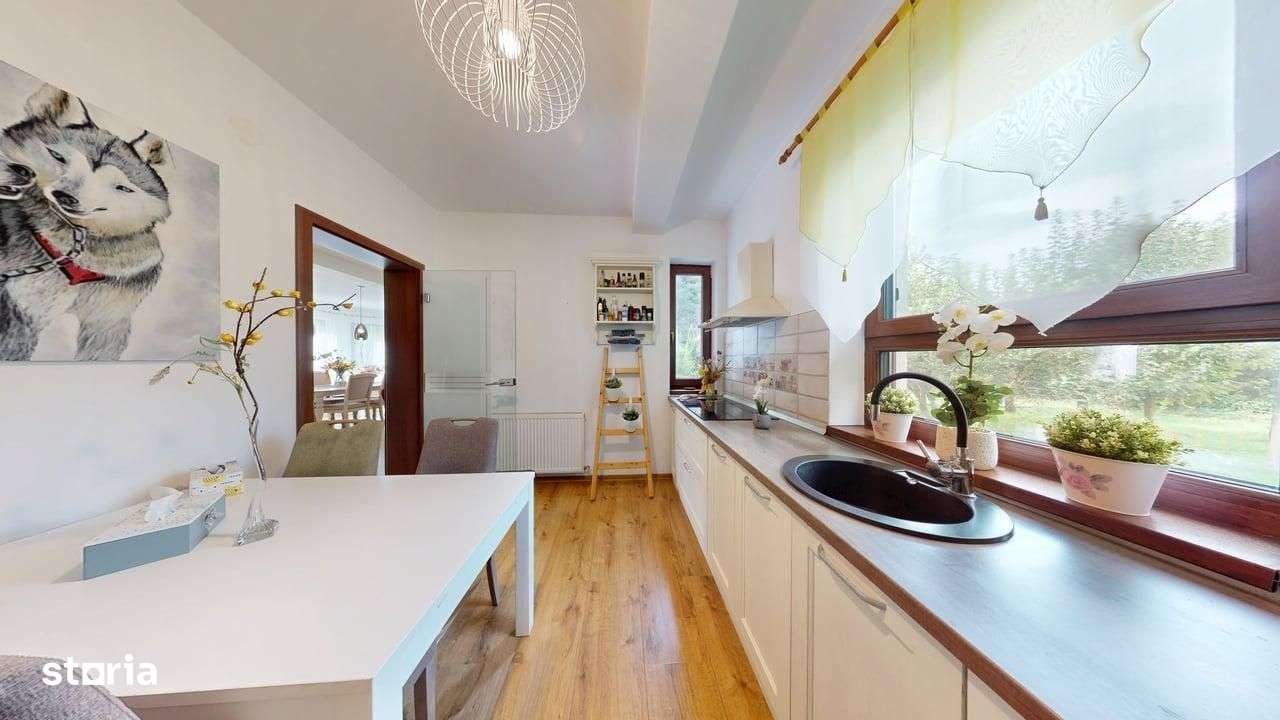 Casa individuala cu teren mare - Zona Padurea Dumbrava - Imagine principală: 4/10