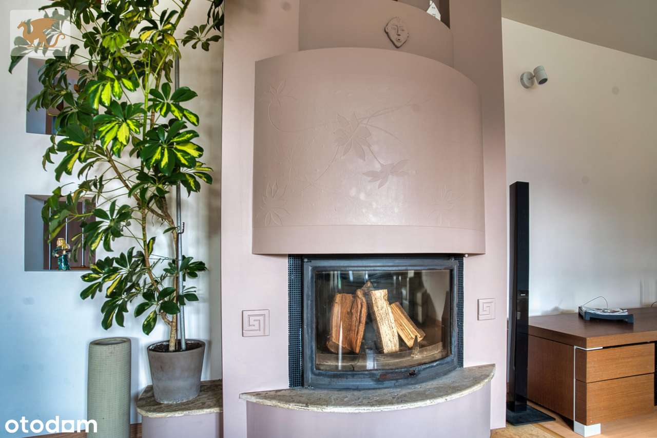 Komfortowy dom w Kętach | 6 pokoi + garaż | Spokojna okolica-5