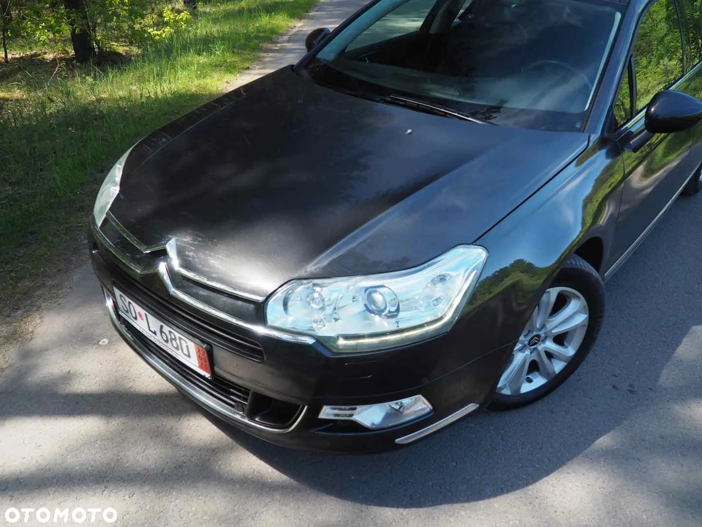 Citroën C5 2.0 HDi Exclusive Equilibre Navi - 35