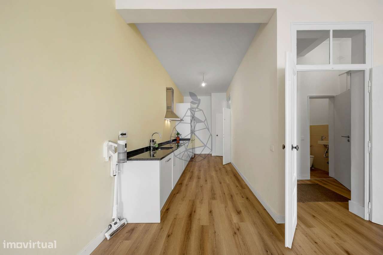 Viva o Encanto da Cidade Antiga - Apartamento com Tetos Altos e Muito-23
