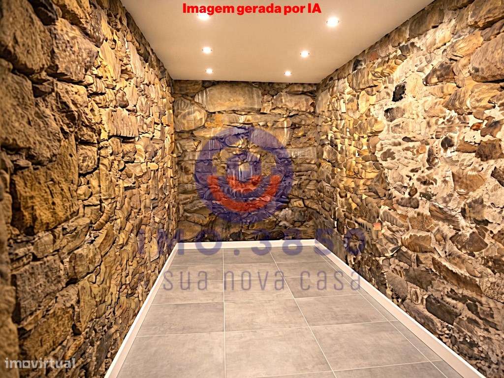 Moradia T3 em pedra para recuperação-23