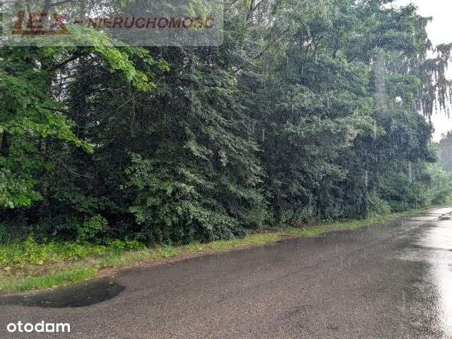 Spokojna okolica! Działka 615 m²-1