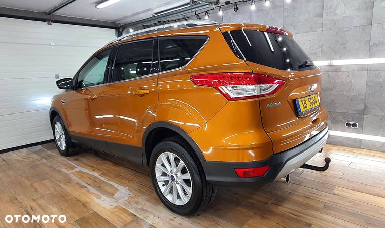 Ford Kuga 2.0 TDCi 4WD Titanium Plus - 13