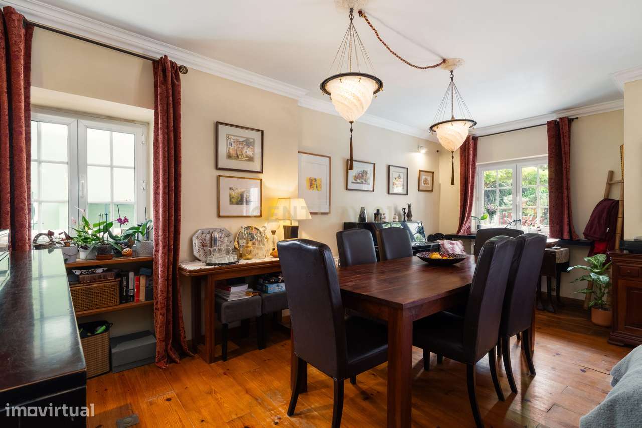 Moradia Única em São Pedro de Sintra-3