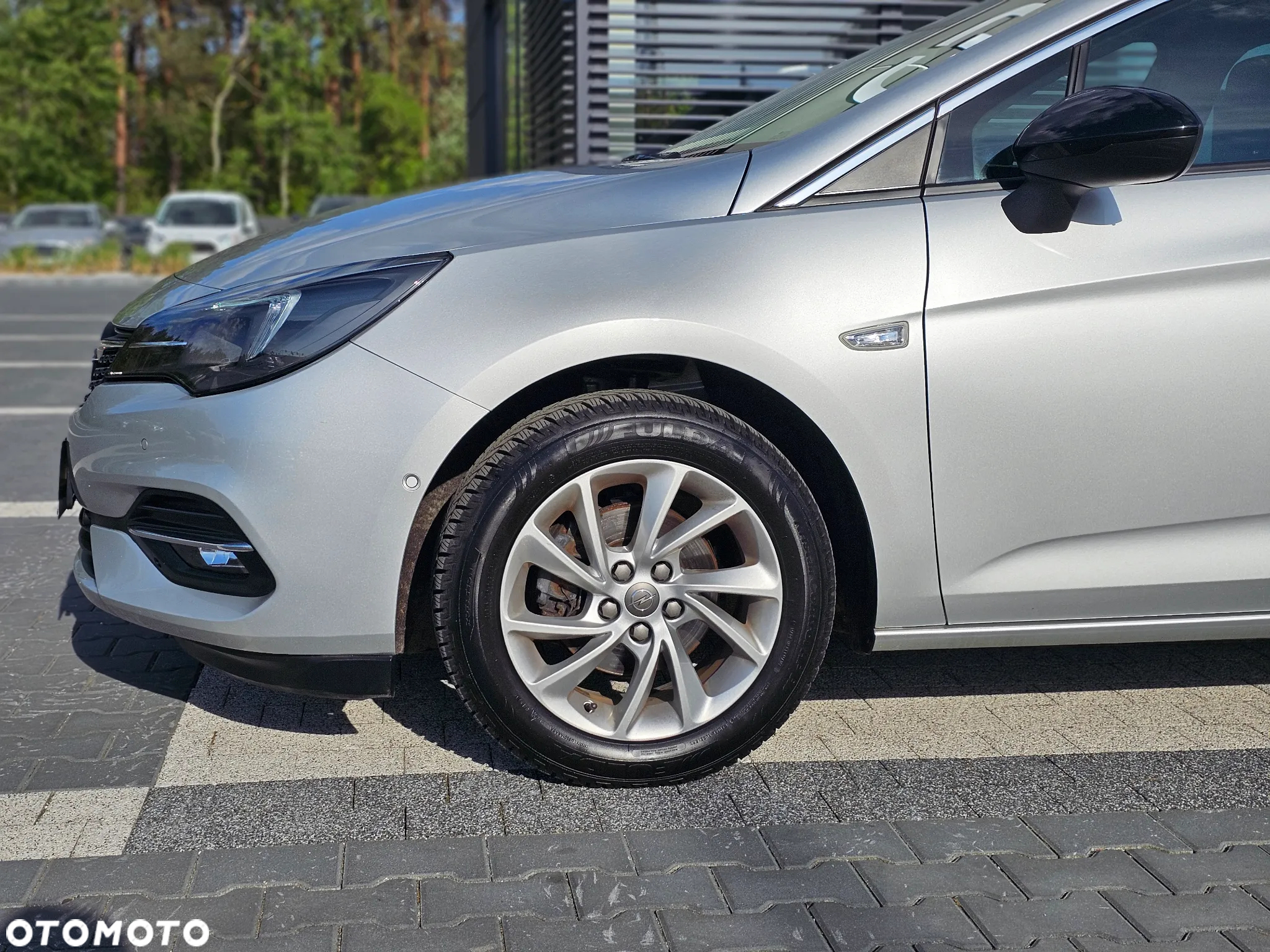 Opel Astra V 1.2 T Elegance S&S - 13