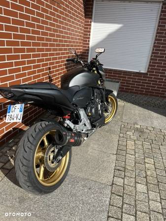 Honda CB - 3