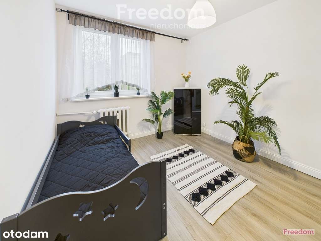 Dwustronne 3 pokoje z loggią – pełne wyposażenie - Pełny obrazek: 3/16