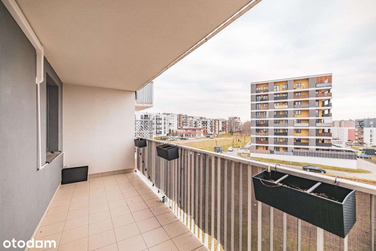 Przestronne 3-pokojowe mieszkanie na Węglinie-12