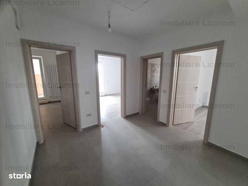 Apartament NOU vila Tractorul- Coresi,mansarda,2 balcoane.