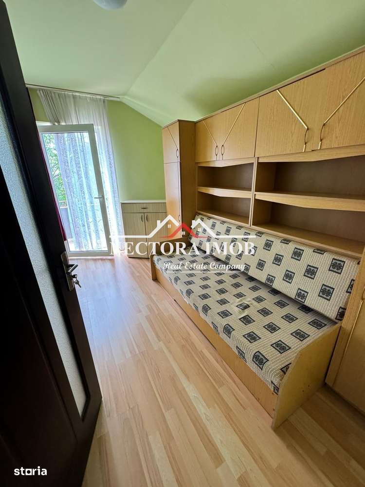 CASA cu etaj, 4 camere, 2 bai, SANTANDREI, mobilata/utilata, 114 mp - Imagine principală: 5/18