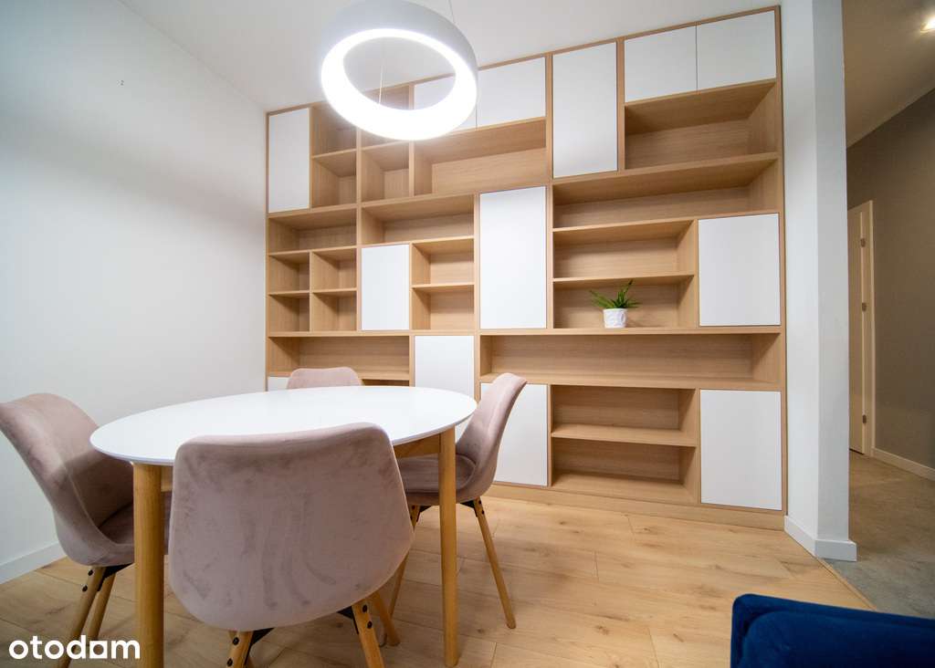 Nowoczesne 3 pokoje z 2 tarasami – Smart Home-4