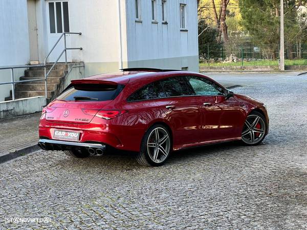 Mercedes-Benz CLA 45 AMG S Shooting Brake 4Matic+ - 21