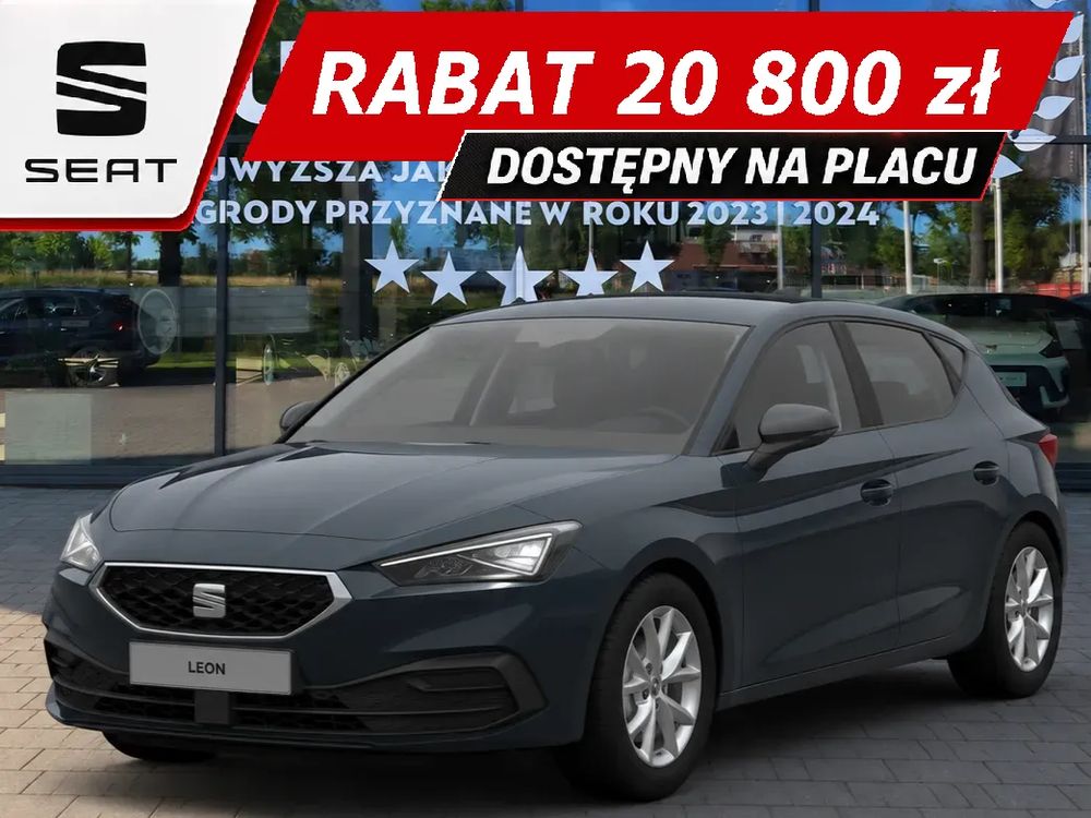 Seat Leon IV (2020 - ) 1.5 TSI Style 2026