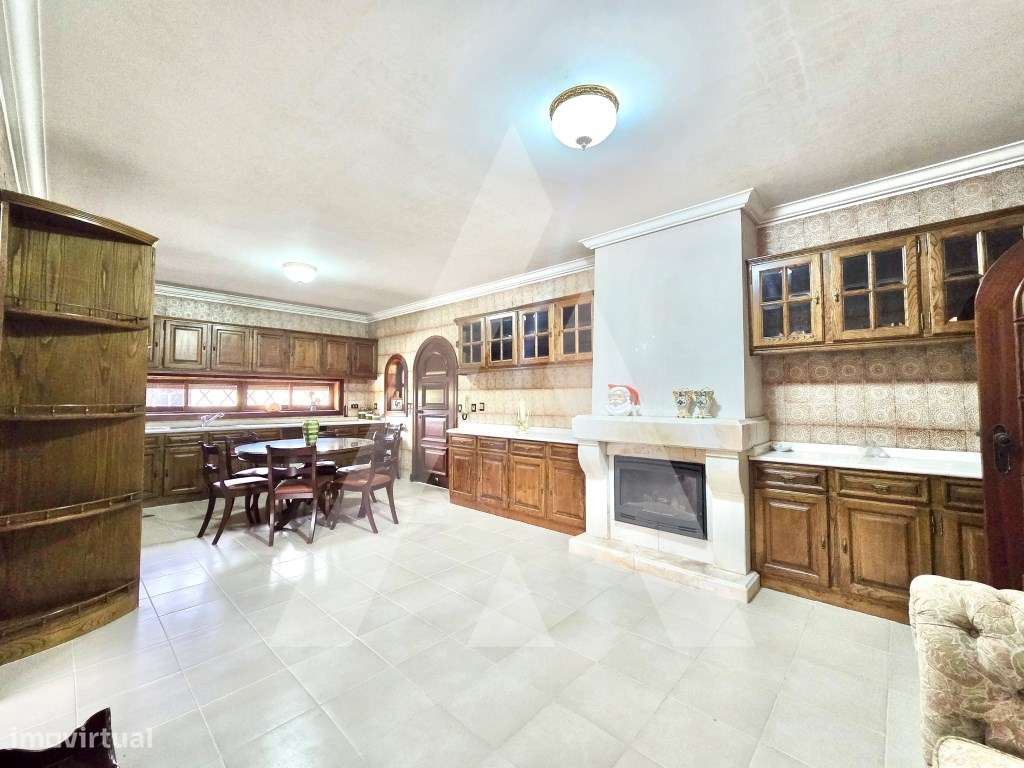 Magnifica Moradia em Águeda-7