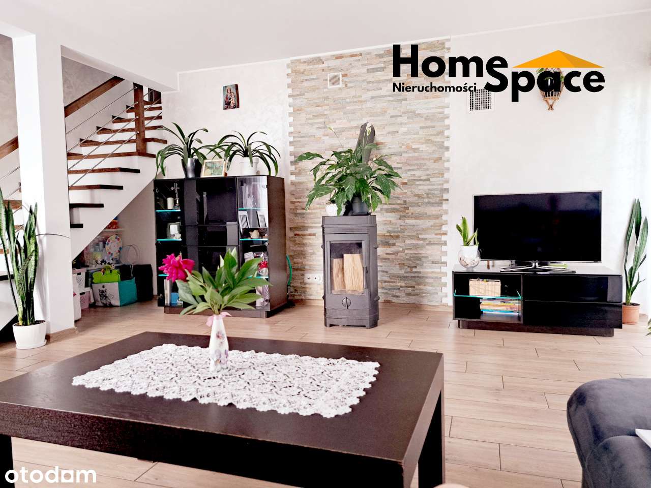 wyjątkowa, narożna  szeregówka na sprzedaż - Pełny obrazek: 3/12