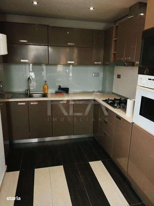 Apartament 3 camere Mosilor – Str. Ion Maiorescu, finisaje lux-4