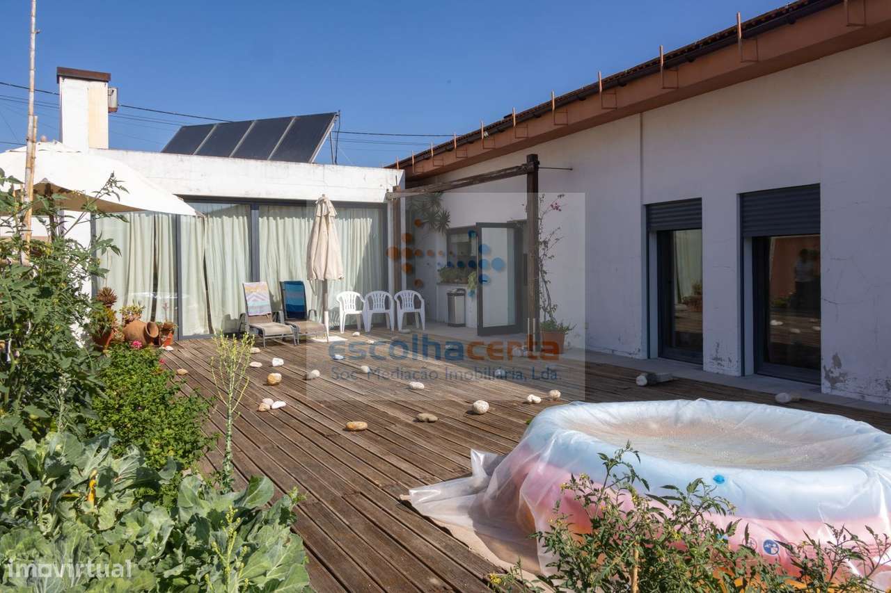 Moradia T5 com vista Serra-6