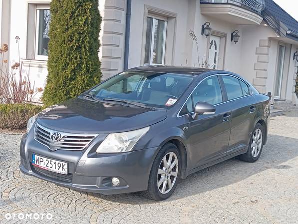 Toyota Avensis 2.2 D-CAT Prestige - 4