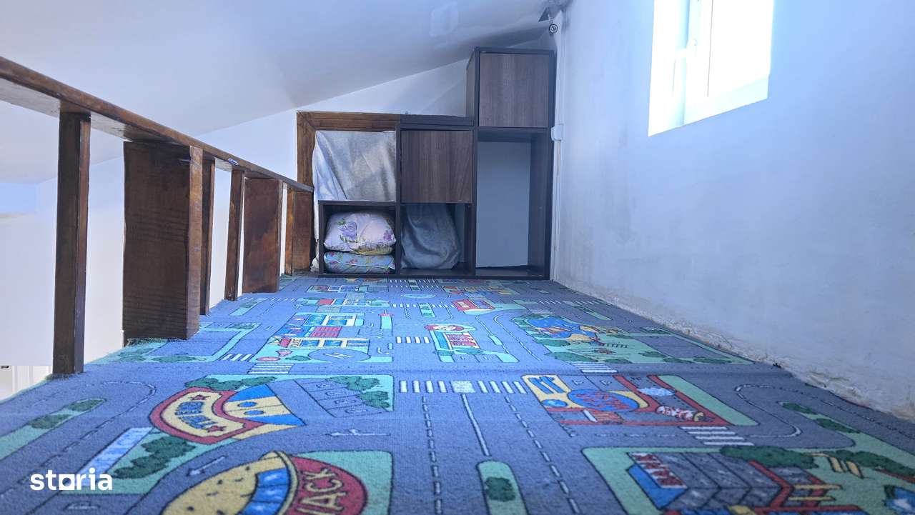 Inchiriez apartament in casa si curte in Deva, situat la etajul 1, - Imagine principală: 4/17