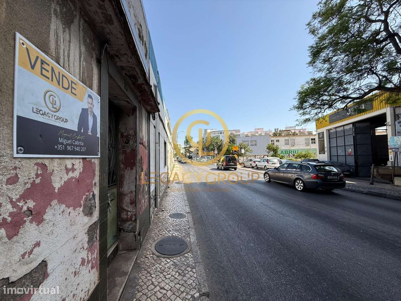 Moradia para reconstrução - Oportunidade Única em Portimão! - Grande imagem: 3/14