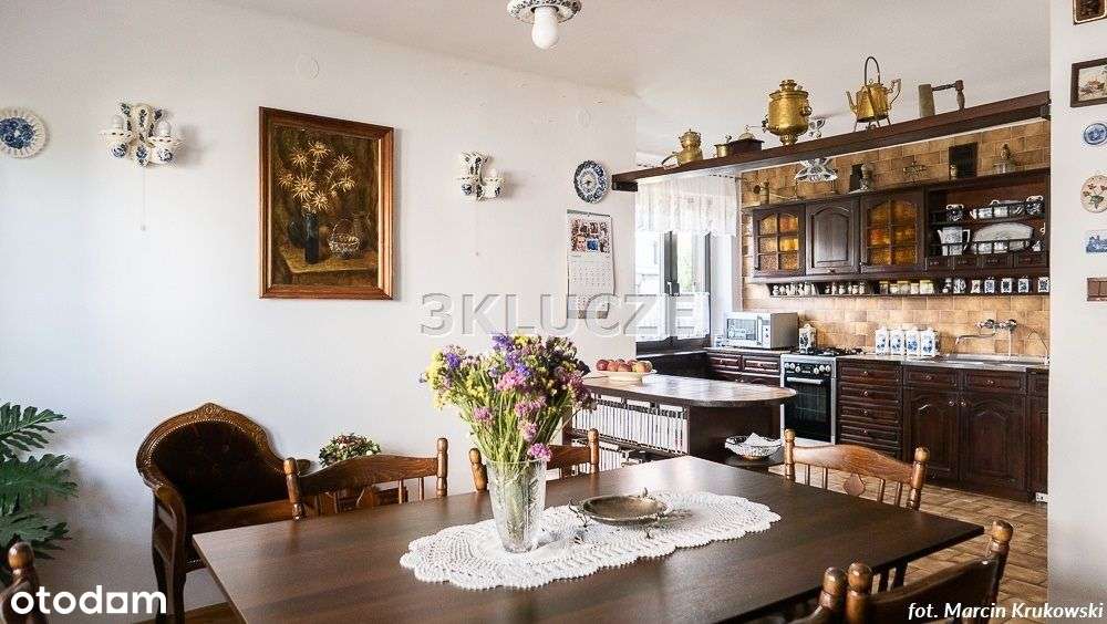 Dom wolnostojący Puławy-4