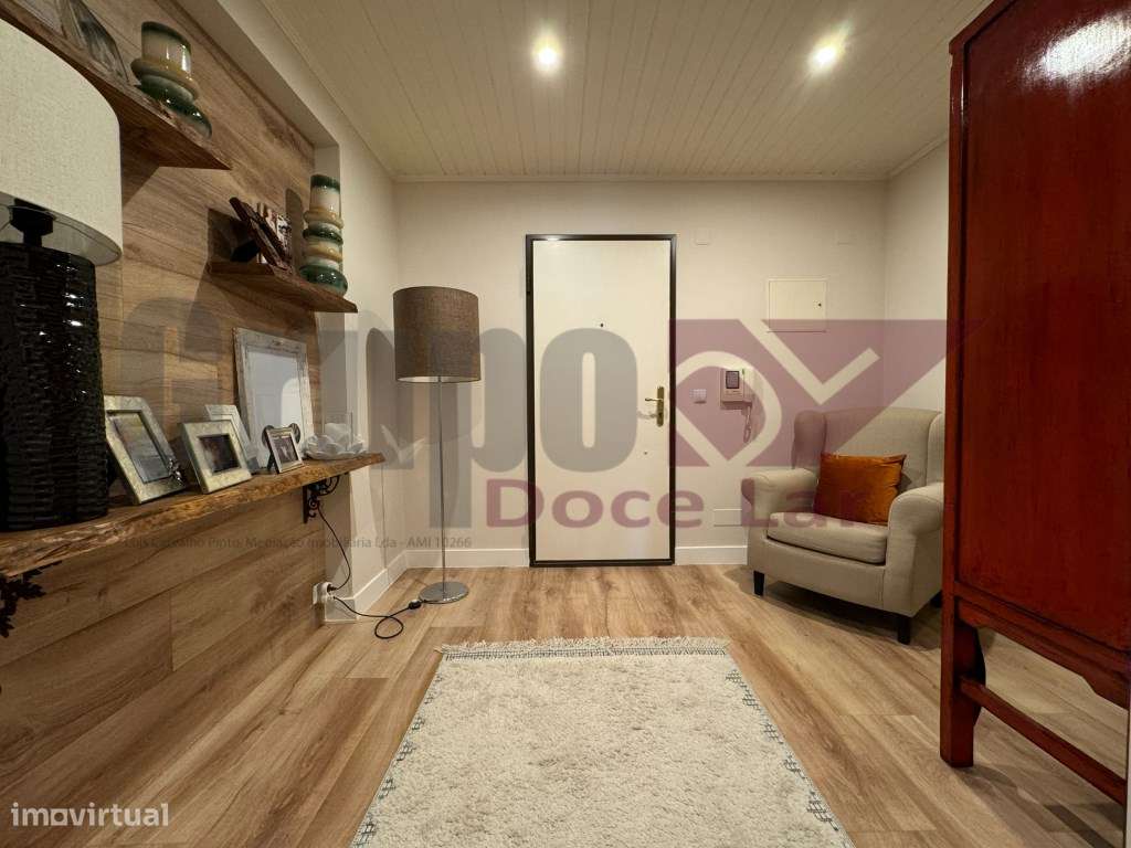 Apartamento T2 c/ piscina - Condominio Privado-17