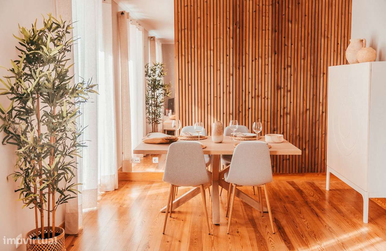 Apartamento Mobilado - Campo de Ourique - Grande imagem: 2/17