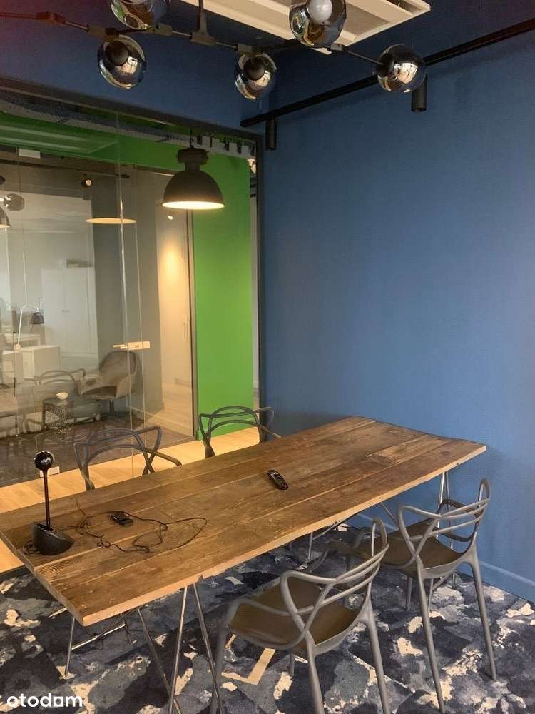 Loftowe Biuro na Żoliborzu od Zaraz - Pełny obrazek: 4/6