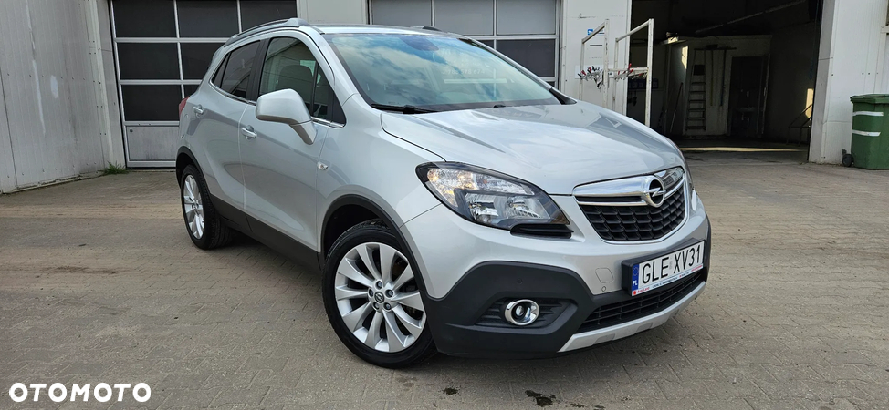 Opel Mokka X 1.6 D (CDTI ecoFLEX) Start/Stop Active - 1