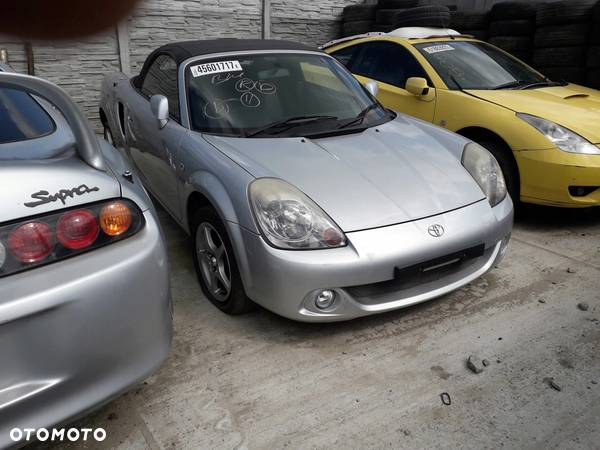 Toyota Celica VII 7 1,8 vvti serwo pompa hamulcowa - 10