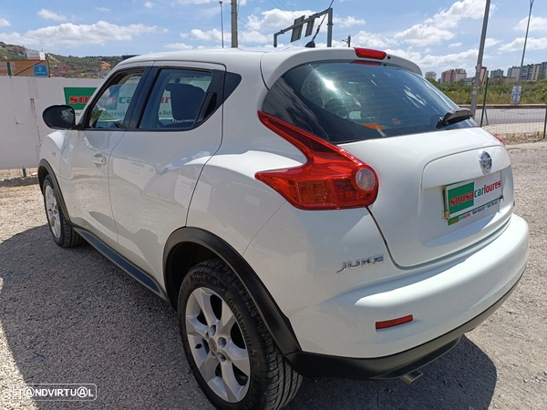 Nissan Juke 1.5 dCi Acenta - 11