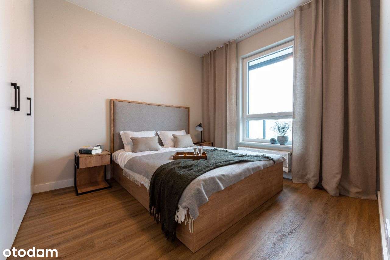 PROMOCJA!! | DUŻE mieszkanie 2-pokojowe - Metro Wilanowska - Pełny obrazek: 5/14