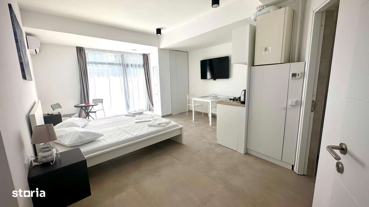 Apartament 2 camere Eforie Nord Ultracentral - Imagine principală: 4/6