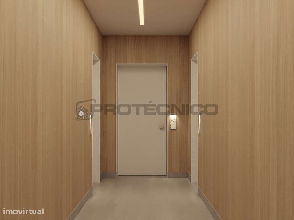 Apartamento T2 Duplex em Aveiro-14