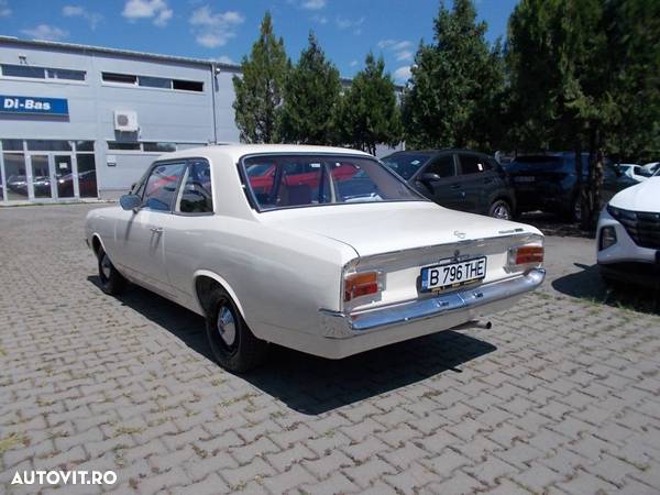 Opel Rekord - 2